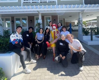 The four student organizations throughout Southern California participating in the inaugural NEXTGEN Club Challenge presented by McDonald’s SoCal Gaming are University of California, Riverside - Highlander Gaming, California State University, Long Beach - CSULB Esports Association, California State University, Fullerton - CSUF Gaming & Esports, and San Diego State University - Aztec Gaming.