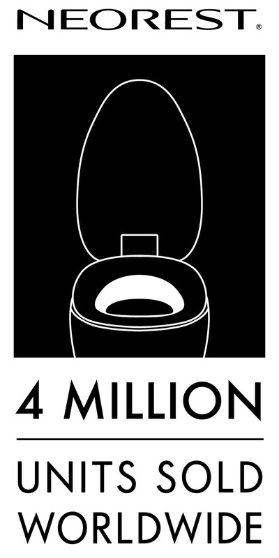 The iconic NEOREST line has surpassed four million smart toilets sold worldwide, marking a milestone that reflects more than a century of innovation by TOTO. Designed for luxury living, NEOREST unites wellness, design, and sustainability while elevating cleanliness and comfort to create spa-like bathroom experiences enjoyed by millions around the world.