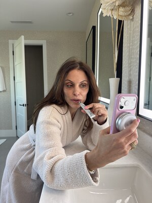 RoC® Skincare Announces National Launch of Derm Correxion® Lip Volumizer with Bethenny Frankel