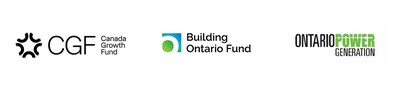 CGF, BOF and OPG joint announcement (CNW Group/Canada Growth Fund Inc.)