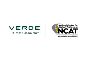 Verde's Next-Gen Carbon Sequestering BioAsphalt™ Exceeds Industry Specifications