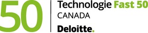 Deloitte Canada dévoile les lauréates du programme Technologie Fast 50 (MC) 2025, alors que la résilience technologique stimule l'innovation à l'échelle nationale