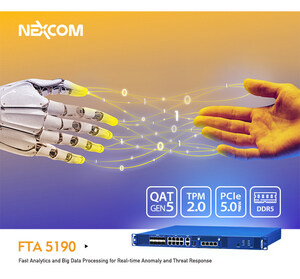 Achieve Faster AI Insights with NEXCOM FTA 5190 and Xeon® 6 SoC