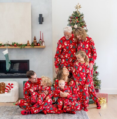 2025 PatPat Christmas Pajamas