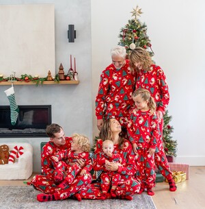 PatPat Unveils Its 2025 Christmas Pajamas Collection PatPat Unveils Its 2025 Christmas Pajamas Collection