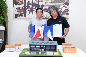 Alternō's Sand Battery Enters Japan: Decarbonizing Industrial Heat and Supplying Clean Heat for Greenhouse Farming Alternō's Sand Battery Enters Japan: Decarbonizing Industrial Heat and Supplying Clean Heat for Greenhouse Farming