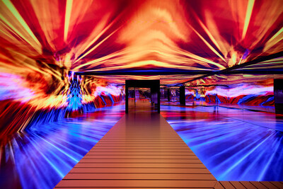 GENESIS HOUSE PARTNERS WITH ACTRESS ASHLEY PARK FOR IMMERSIVE KOREAN FOLKTALE INSTALLATION IN NEW YORK CITY