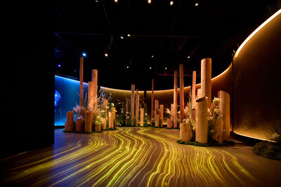 GENESIS HOUSE PARTNERS WITH ACTRESS ASHLEY PARK FOR IMMERSIVE KOREAN FOLKTALE INSTALLATION IN NEW YORK CITY