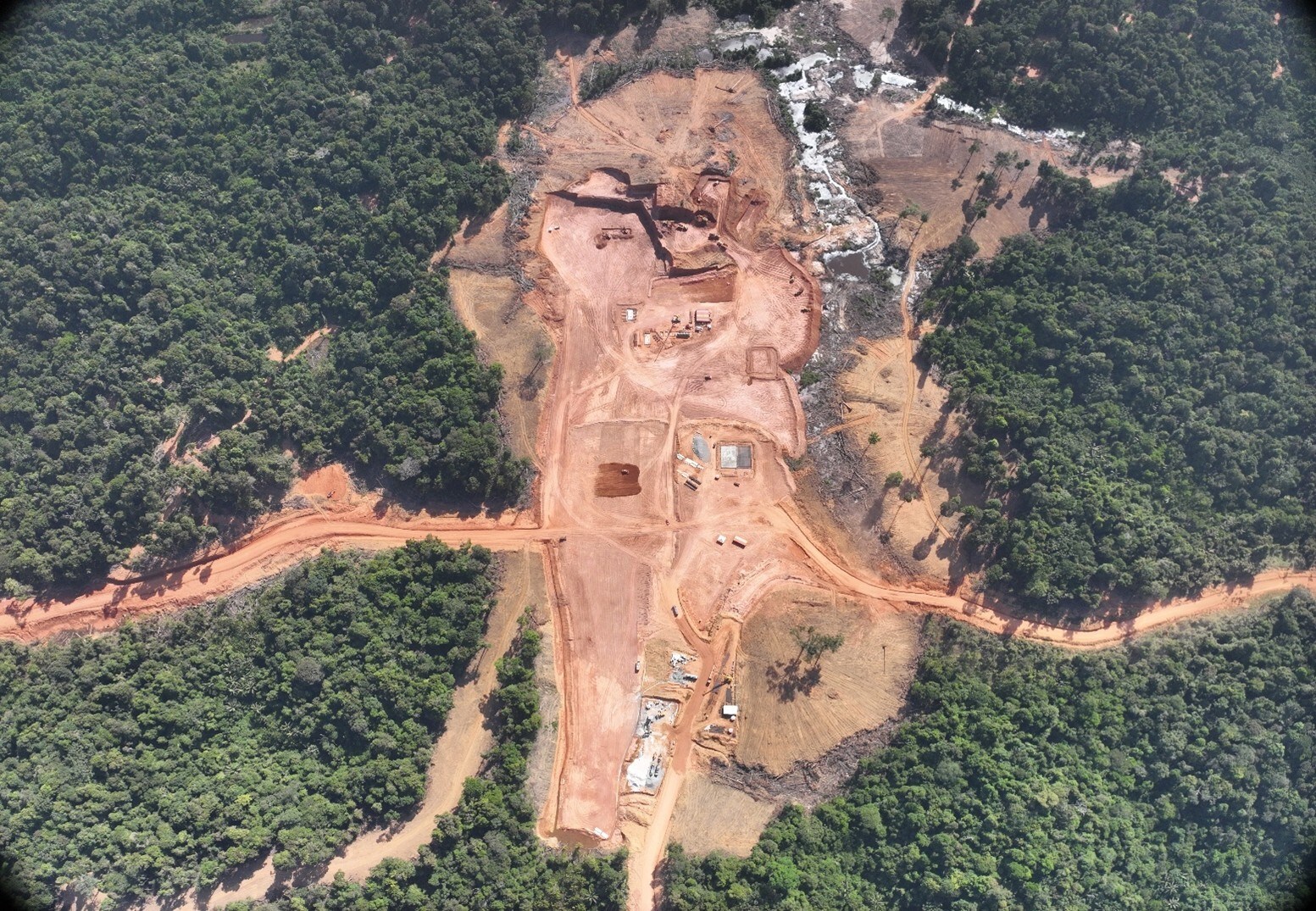 G Mining Ventures Announces Formal Construction Decision for the Oko West Gold Project and Provides Project Development Update