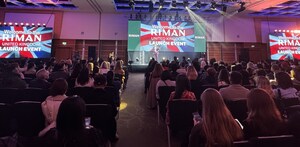 RIMAN Officially Launches in London, Setting the Stage for European Market Growth