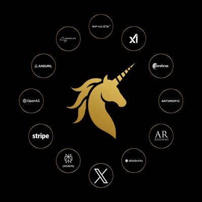 Onicorns portfolio of companies including investments in SpaceX, OpenAI, xAI, Neuralink, Anduril, Anthropic, X (Twitter), Cerebras, Perplexity, Databricks, & Stripe