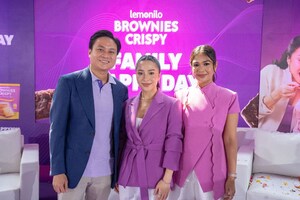 Lemonilo Celebrates "Family Happy Day" with Nikita Willy, Promoting the Spirit of Happy Mom, Happy Family Lemonilo Celebrates "Family Happy Day" with Nikita Willy, Promoting the Spirit of Happy Mom, Happy Family