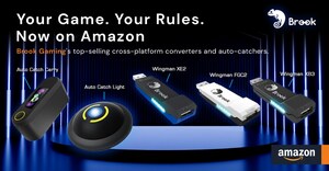 Von professionellen Kampfspielen zu Taschenabenteuern - Brook eröffnet Amazon-Shops in ganz Europa Von professionellen Kampfspielen zu Taschenabenteuern - Brook eröffnet Amazon-Shops in ganz Europa