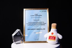 Xinhua Silk Road: Chinese liquor maker Wuliangye wins 2025 EFQM Global Award