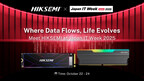 HIKSEMI Shines at Japan IT Week Autumn Show, Unveiling New Era of Intelligent Storage