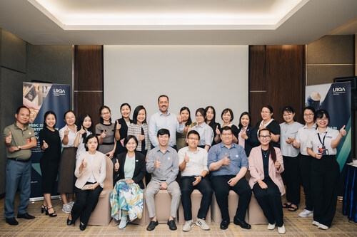 LRQA Wraps Up Strategic Roundtable in Vietnam: Unlocking the Future of Food Safety & Sustainability