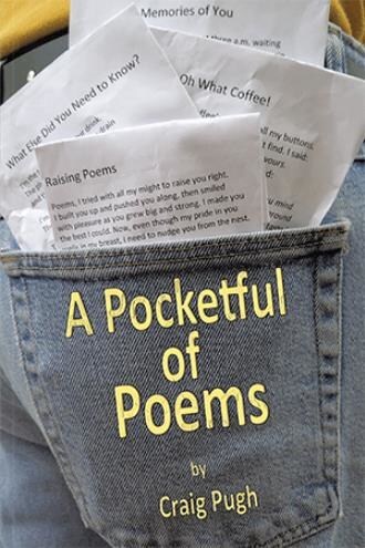 New release 'A Pocketful of Poems' explores love, loss, and the laughter of everyday life
