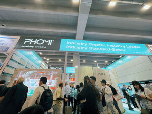 Feria de Cantón: la maravilla eDisplay de PHOMI desata un frenesí de pedidos global