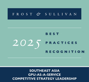 Singtel's RE:AI Receives Frost & Sullivan's 2025 Southeast Asia Competitive Strategy Leadership Recognition for Excellence in GPU-as-a-Service Innovation