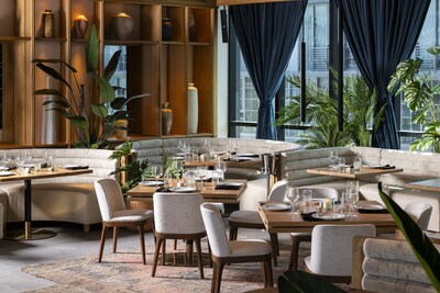 Brooklyn Chop House Miami interior