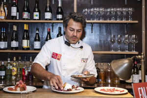 Omar Allibhoy brings Ibérico Ham to British homes and restaurants