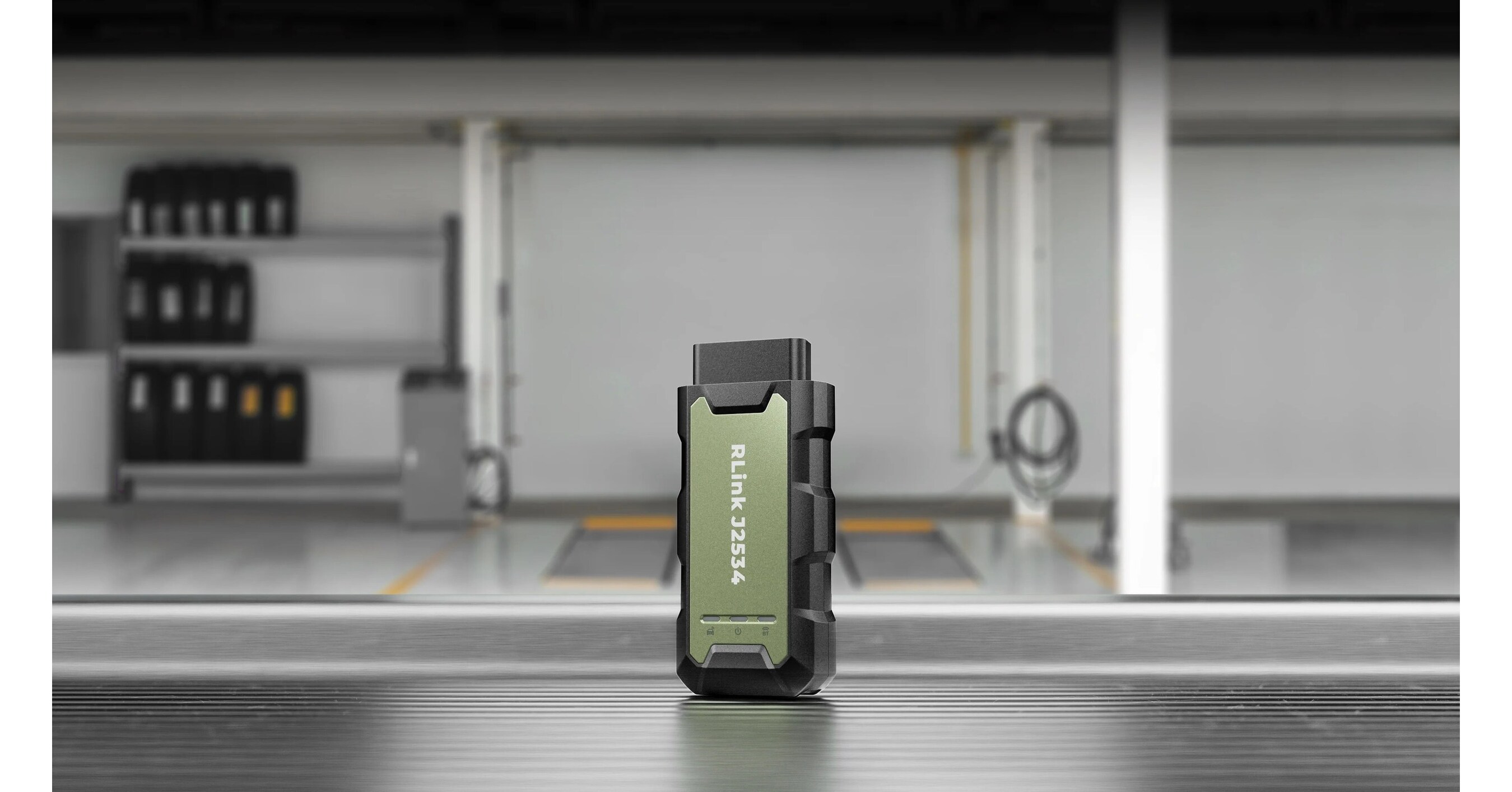 TOPDON US Innovates RLink J2534 with More Robust Technology, Features for Increased Application and Flexibility