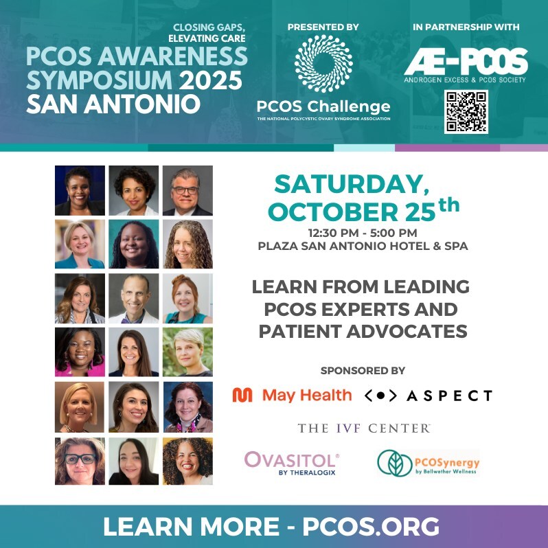 PCOS Challenge Partners with AE-PCOS Society to Bring PCOS Awareness Symposium to Texas for the First Time