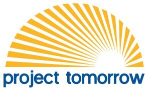 Project Tomorrow logo