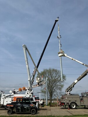 Stronger, More Reliable Power Coming to Trumbull and Ashtabula Counties