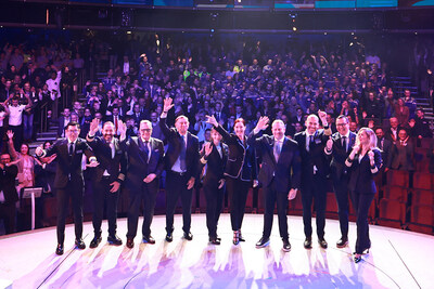 Celebrity Cruises Takes Delivery of Celebrity Xcel