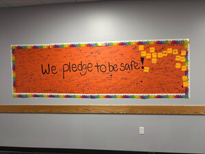 NHA Schools Celebrate Safe Schools Week