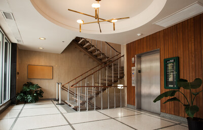 Glunz Hall