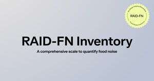 RO COLLABORATES WITH LEADING OBESITY RESEARCHERS TO DEBUT NEW, VALIDATED SCALE TO MEASURE 'FOOD NOISE' RO COLLABORATES WITH LEADING OBESITY RESEARCHERS TO DEBUT NEW, VALIDATED SCALE TO MEASURE 'FOOD NOISE'