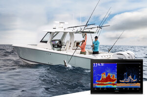 Garmin expands flagship chartplotter lineup with premium GPSMAP 9000xsv for the ultimate experience at the helm Garmin expands flagship chartplotter lineup with premium GPSMAP 9000xsv for the ultimate experience at the helm