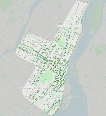 BIXI Montréal (CNW Group/BIXI Montréal)