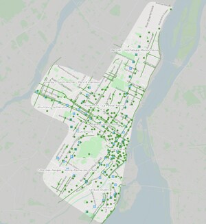 BIXI Year-round: an expanded and densified network for the third winter