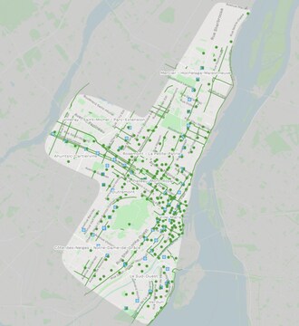 BIXI Montr&#233;al (Groupe CNW/BIXI Montr&#233;al)