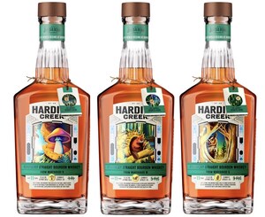 Hardin's Creek® Kentucky Straight Bourbon Whiskey Unveils the Warehouse Series: A Three-Part Exploration of Flavor and Discovery