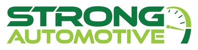 Strong Automotive Logo