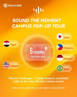 Hollyland lança iniciativa global em campus universitários para capacitar estudantes criativos por meio do som Hollyland lança iniciativa global em campus universitários para capacitar estudantes criativos por meio do som