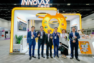 (PRNewsfoto/INNOVAX)