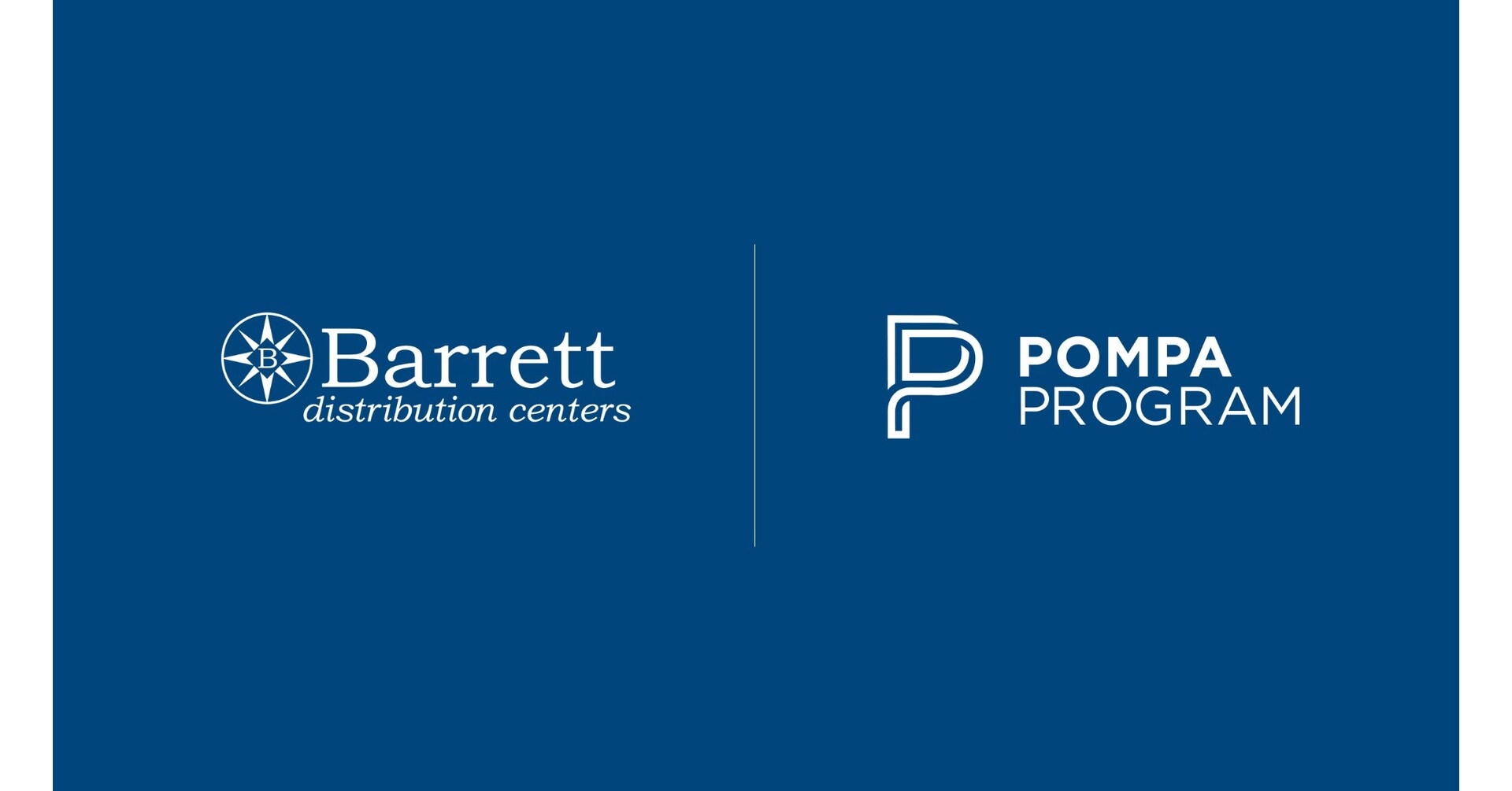 Delivering Wellness: Barrett Distribution Centers Partners with Pompa ...