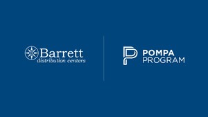 Delivering Wellness: Barrett Distribution Centers Partners with Pompa Program for Nationwide Fulfillment