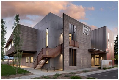 SkinCare MT's state-of-the-art clinic in Bozeman, MT