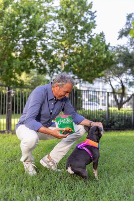 Dan Buettner will serve as a Get Joy Ambassador and Wellness Advisory Board member, bringing his world-renowned insights on living longer, healthier lives to the pet wellness space.