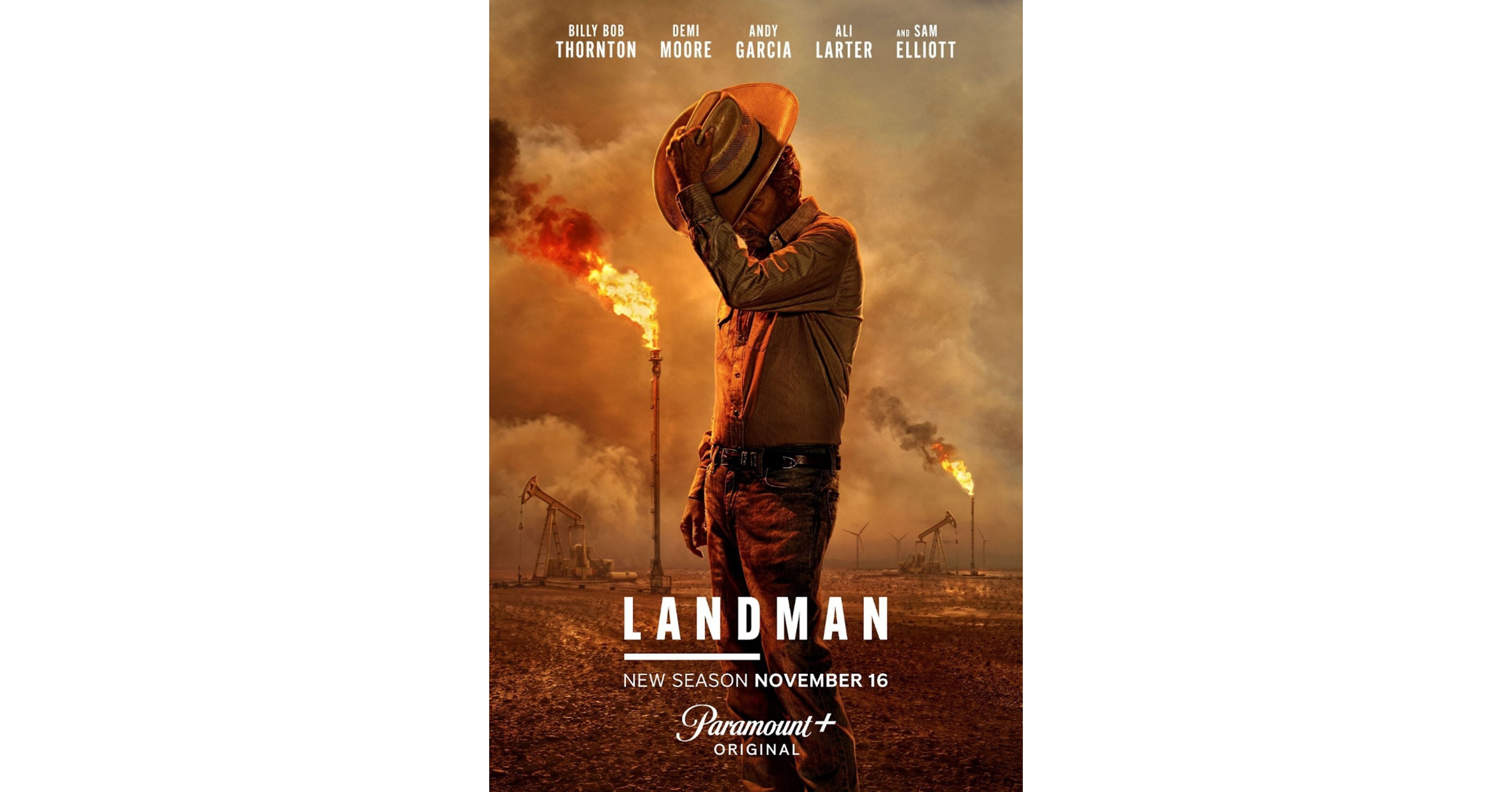 PARAMOUNT+ FIRES UP THE FINAL TRAILER AND KEY ART AHEAD OF ...