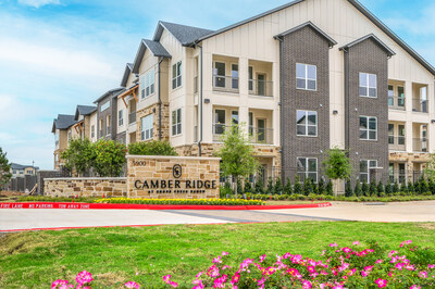 Camber Ridge at Cross Creek Ranch Apartments
