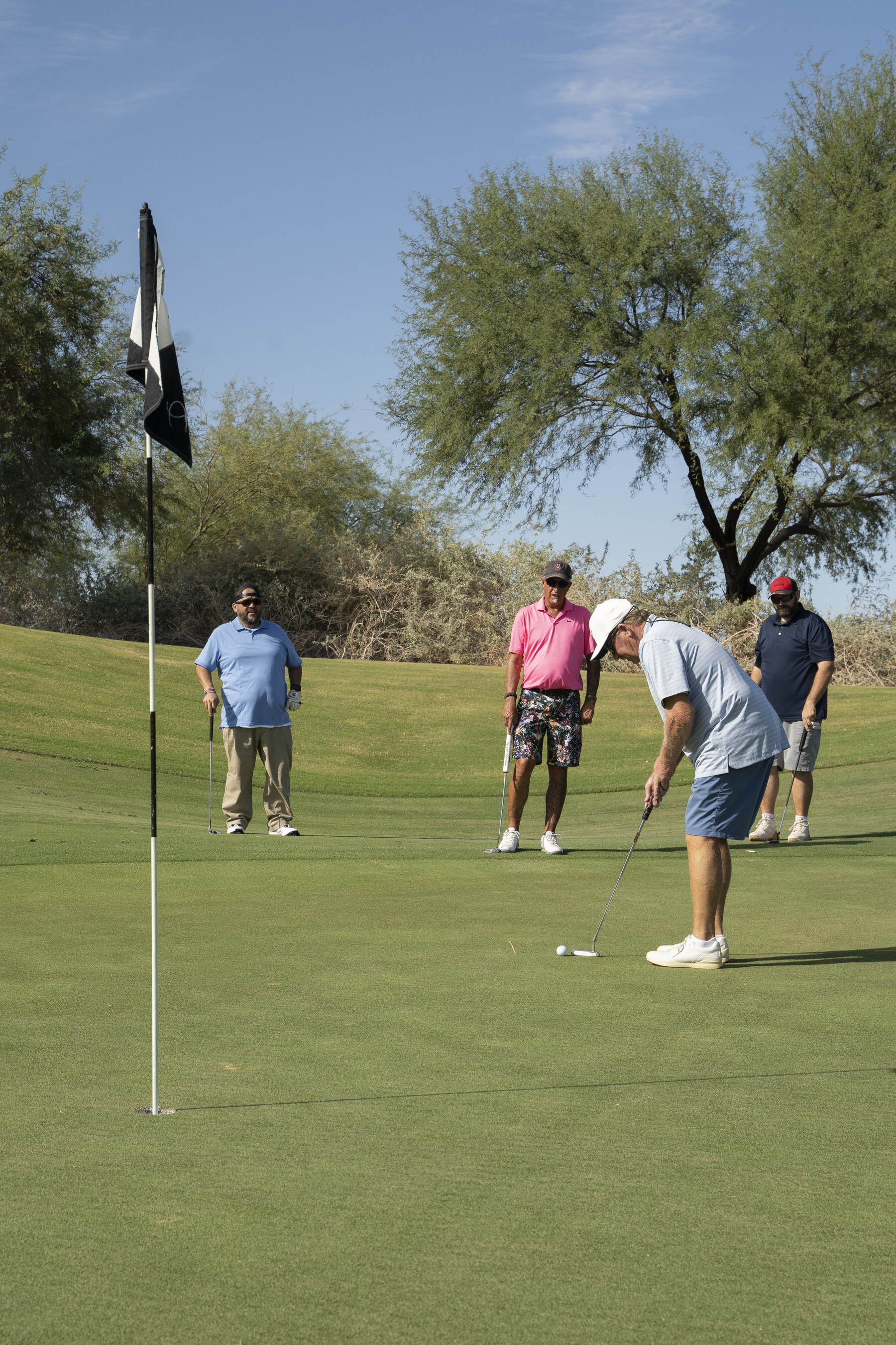 AZASLA Tees Up Success at 38th Annual Sonoran Golf Open