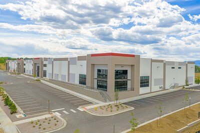 The new KIOSK Information Systems HQ in Thornton, Colorado. The new KIOSK Information Systems HQ in Thornton, Colorado.