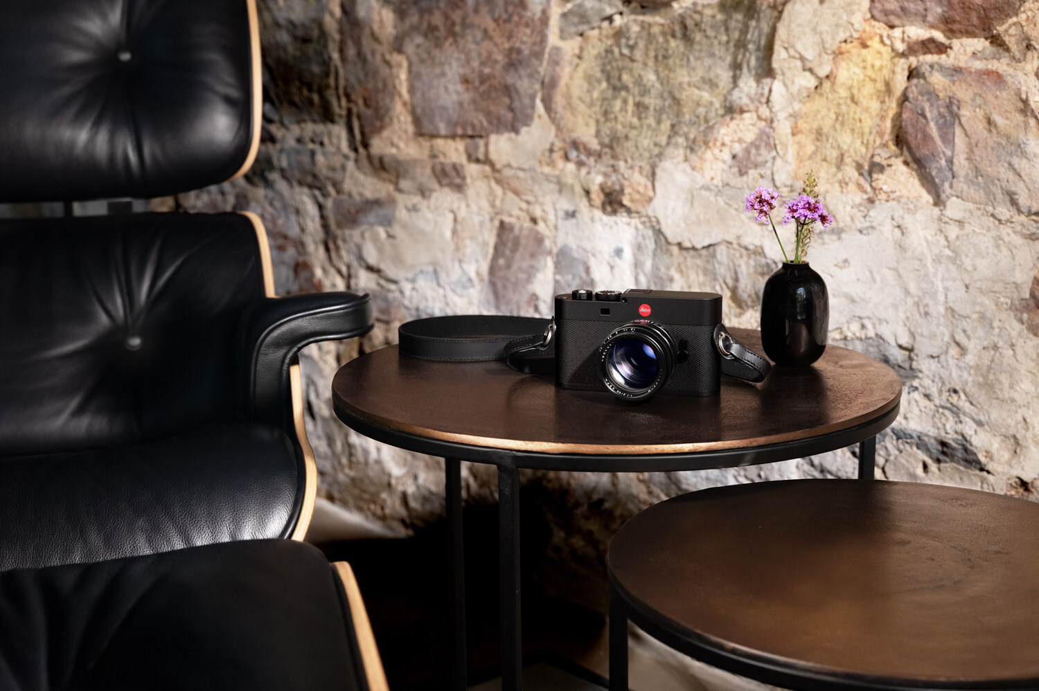 Next Milestone for the Leica M-System